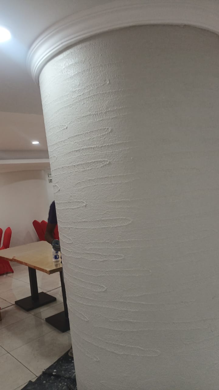 معلم تشطيبات خارجية