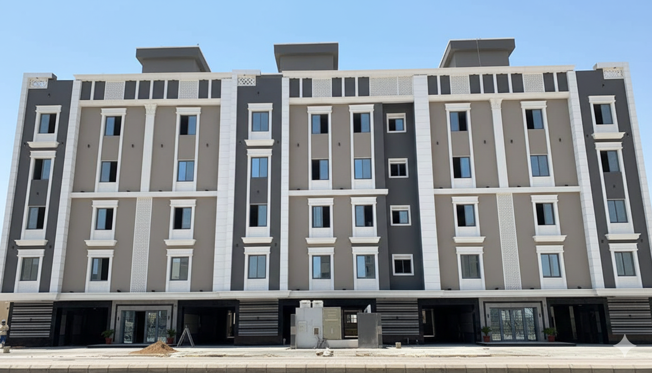 معلم دهانات تشطيب بجدة