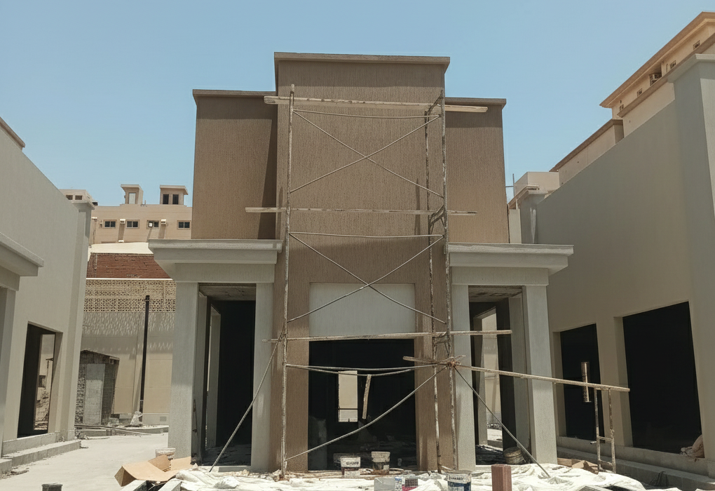 تشطيب خارجي10