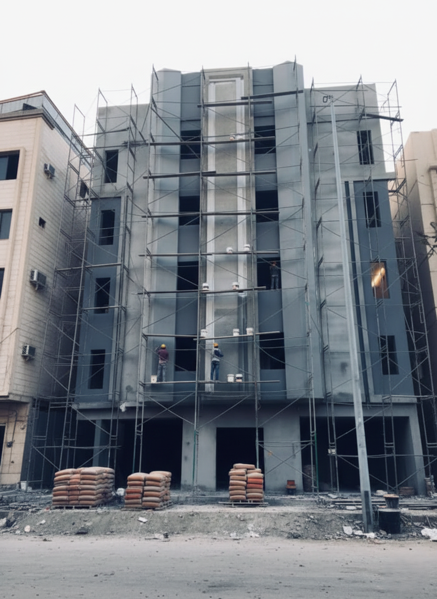 تشطيب خارجي14