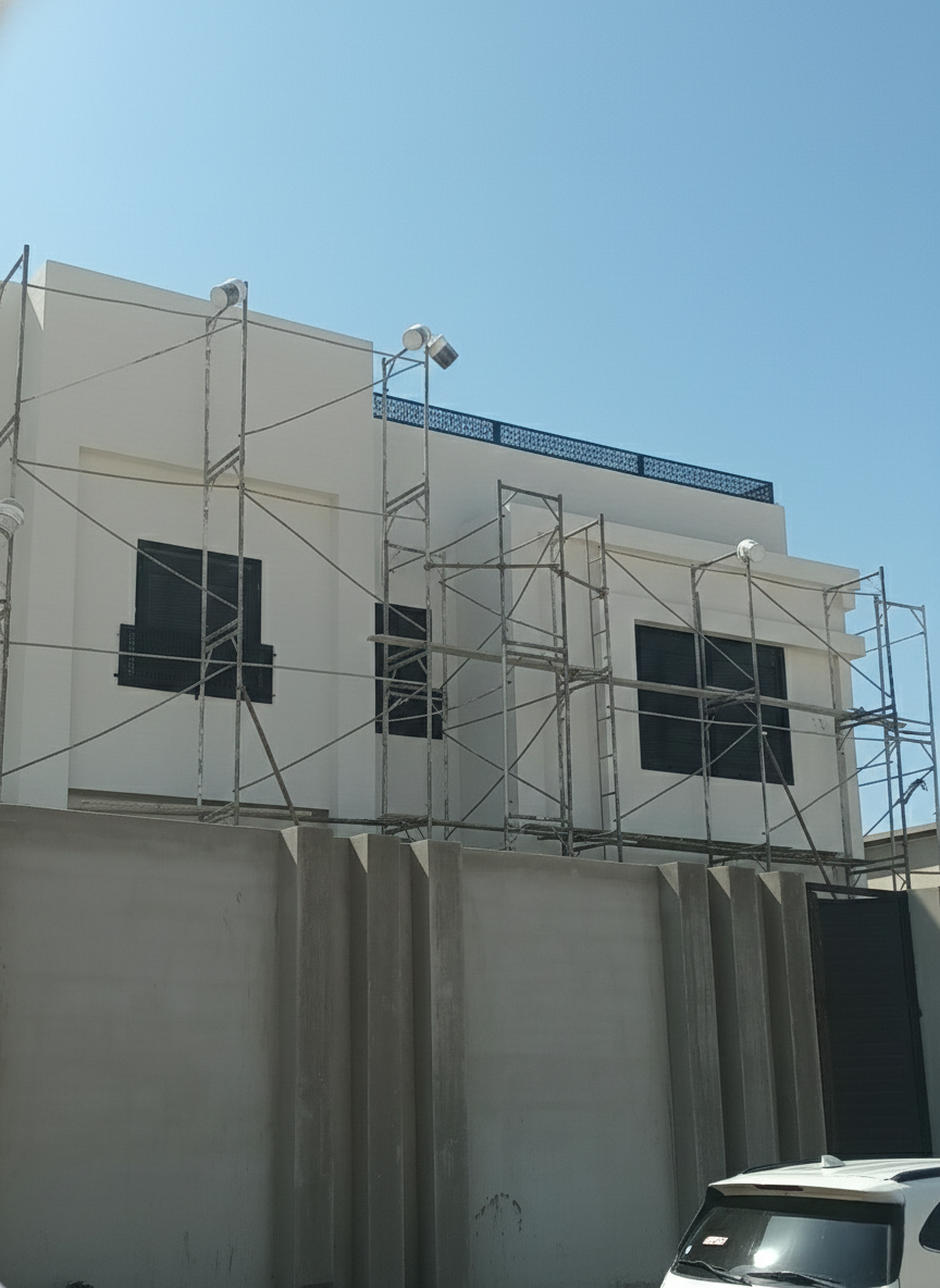 تشطيب خارجي15