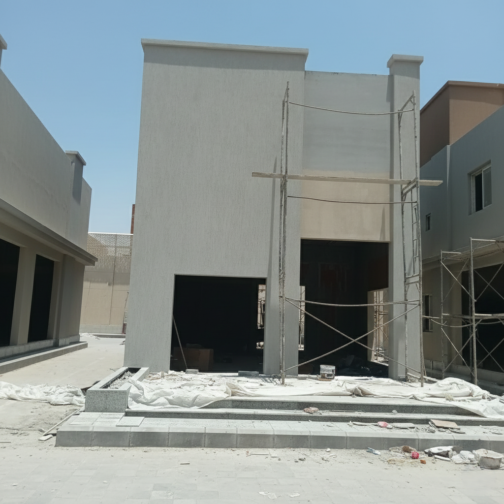 تشطيب خارجي16