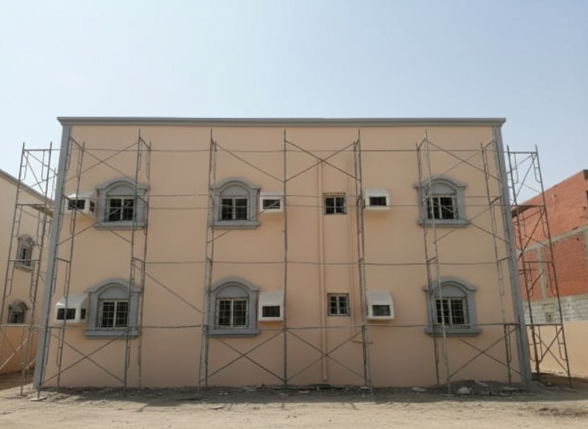 تشطيب خارجي22