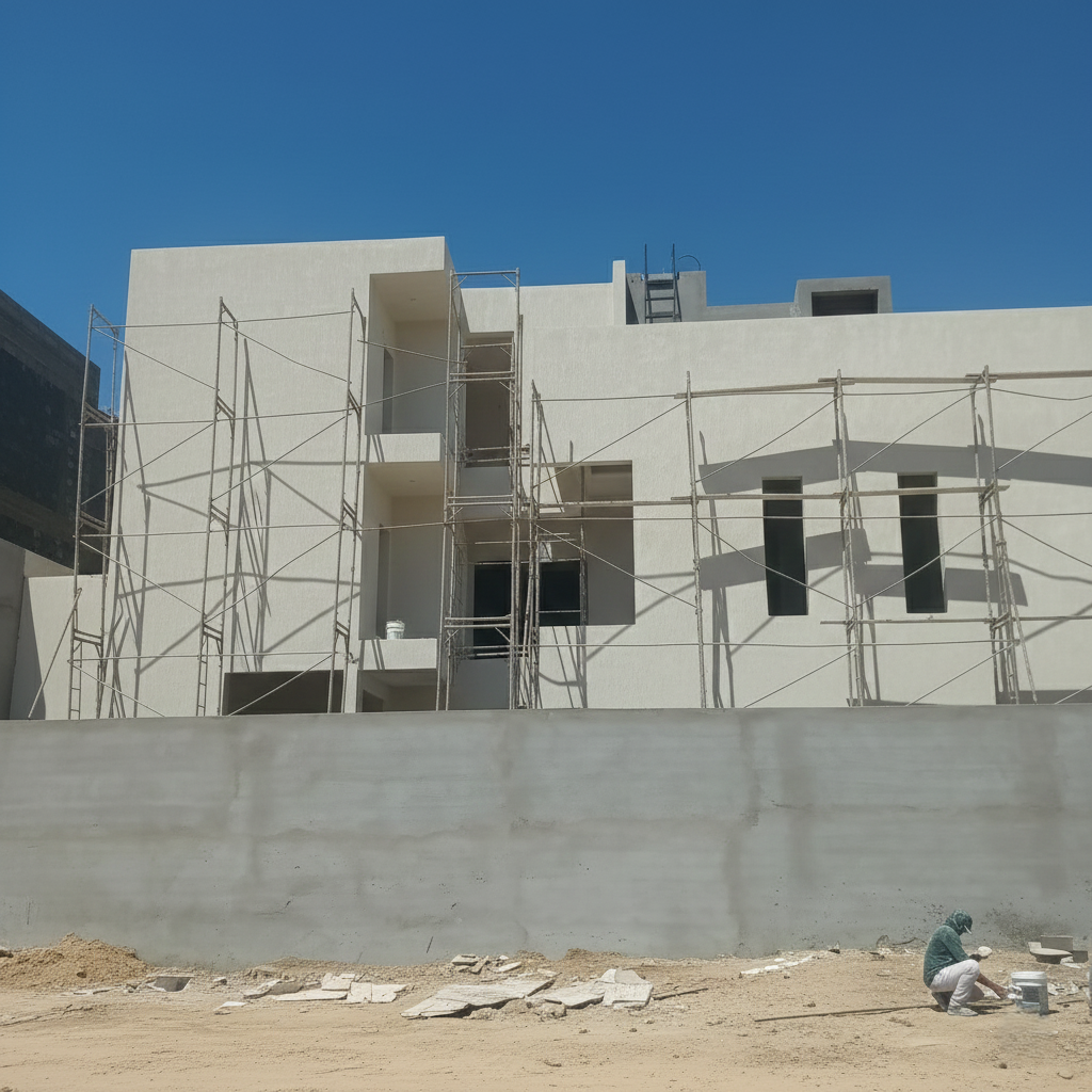 تشطيب خارجي23