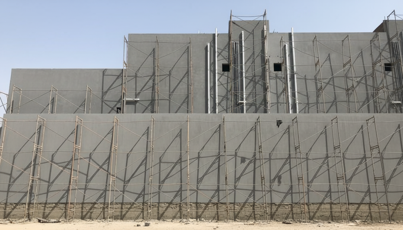 معلم بويه تشطيب كامل جدة
