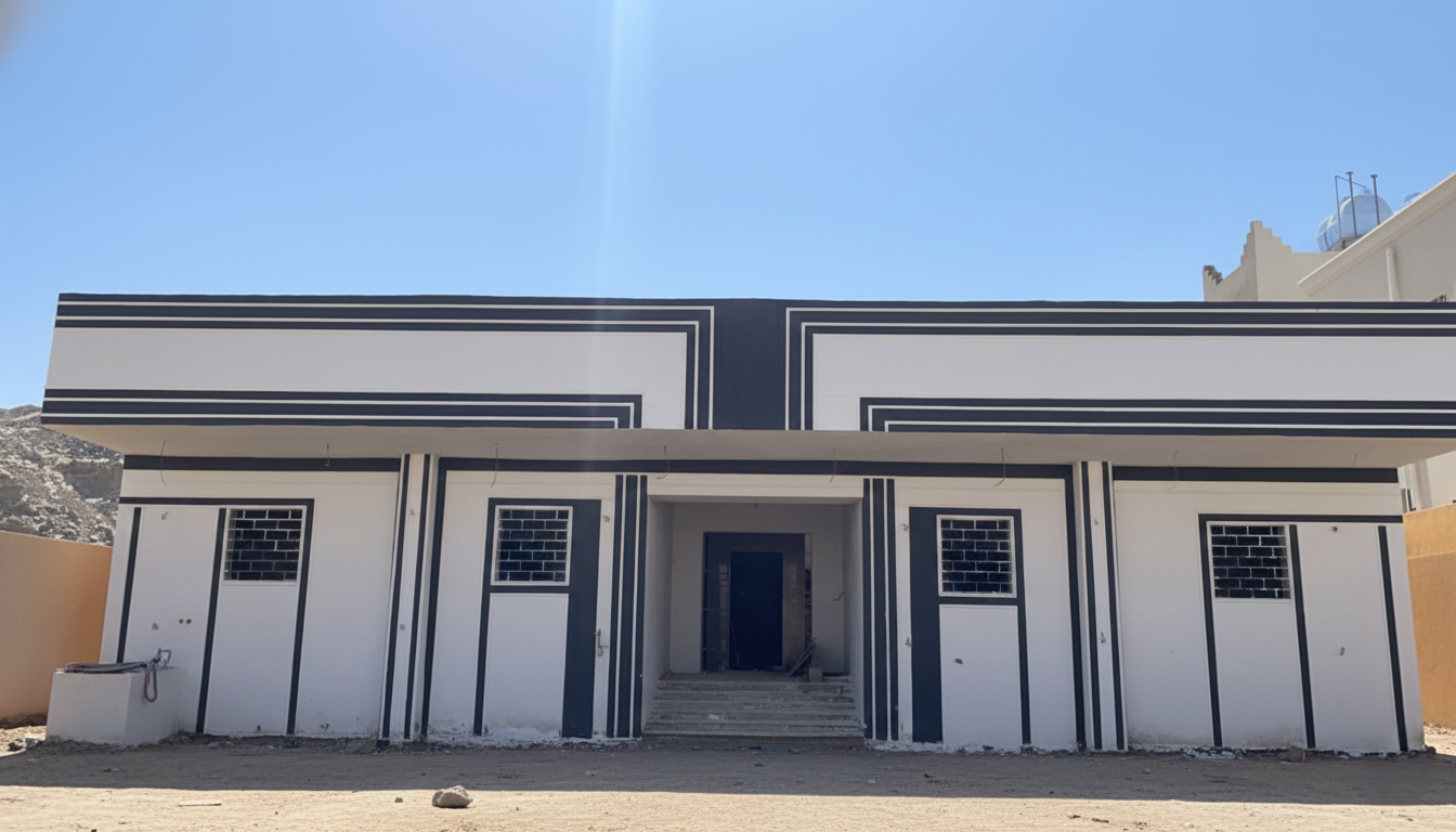 تشطيب خارجي5