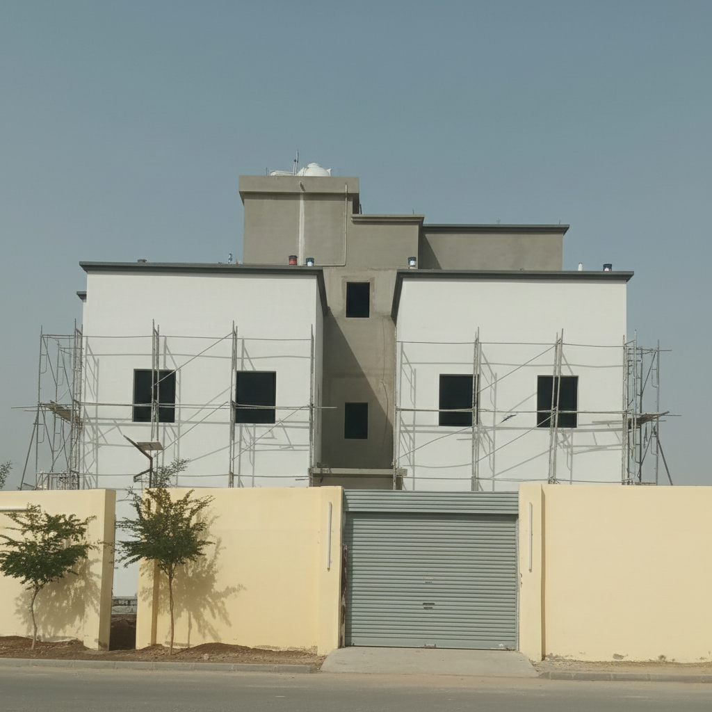 تشطيب خارجي7