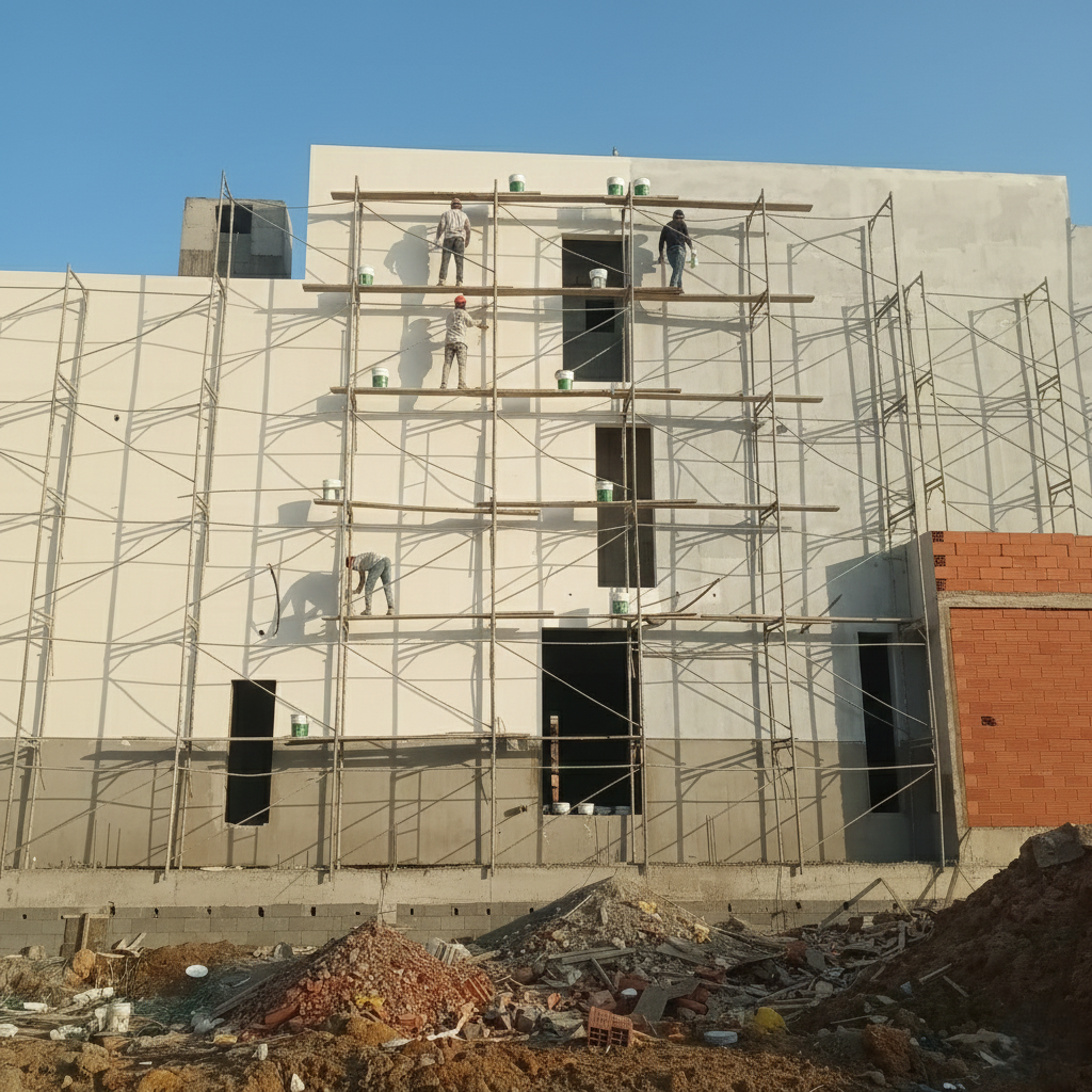 تشطيب خارجي8