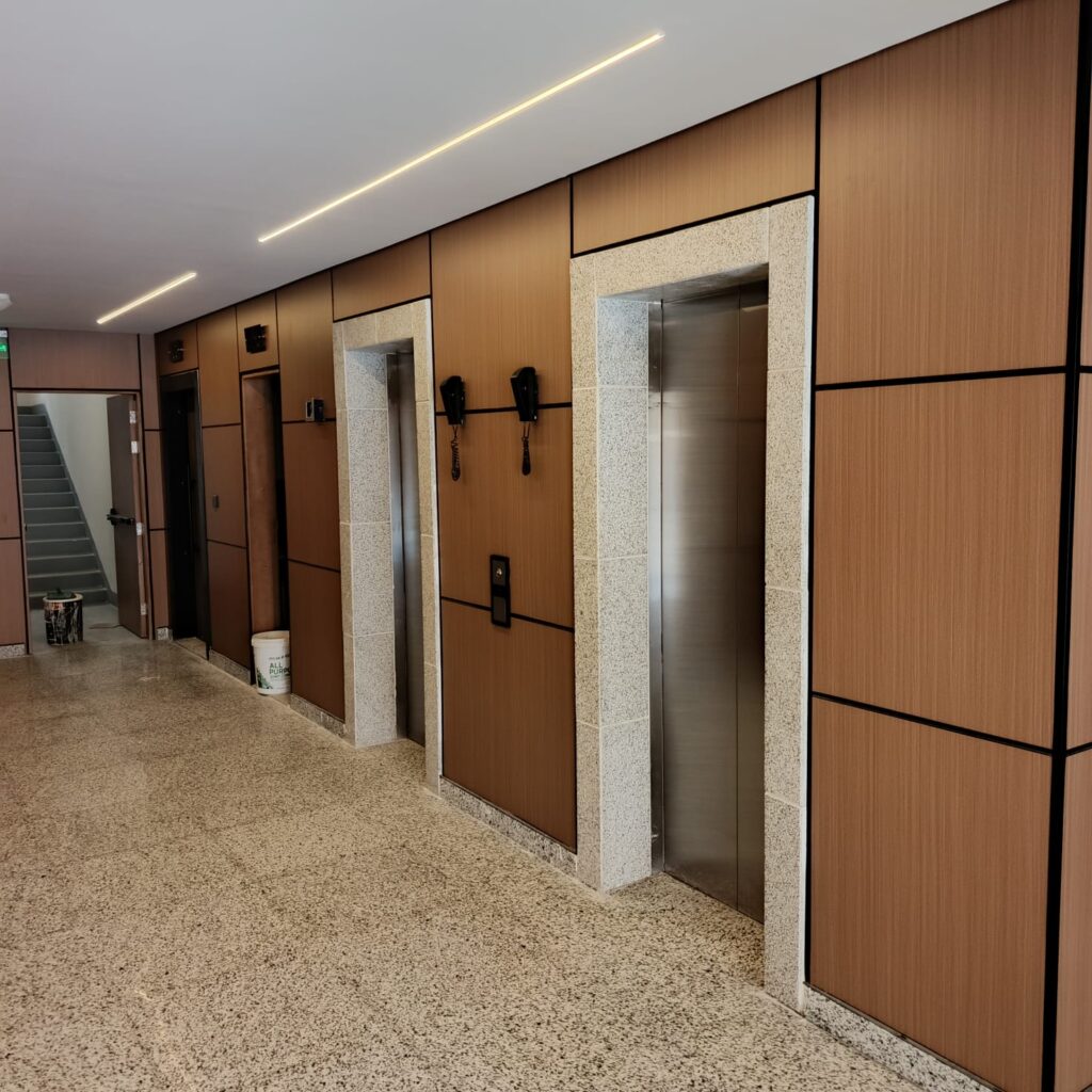 تشطيبات داخلية