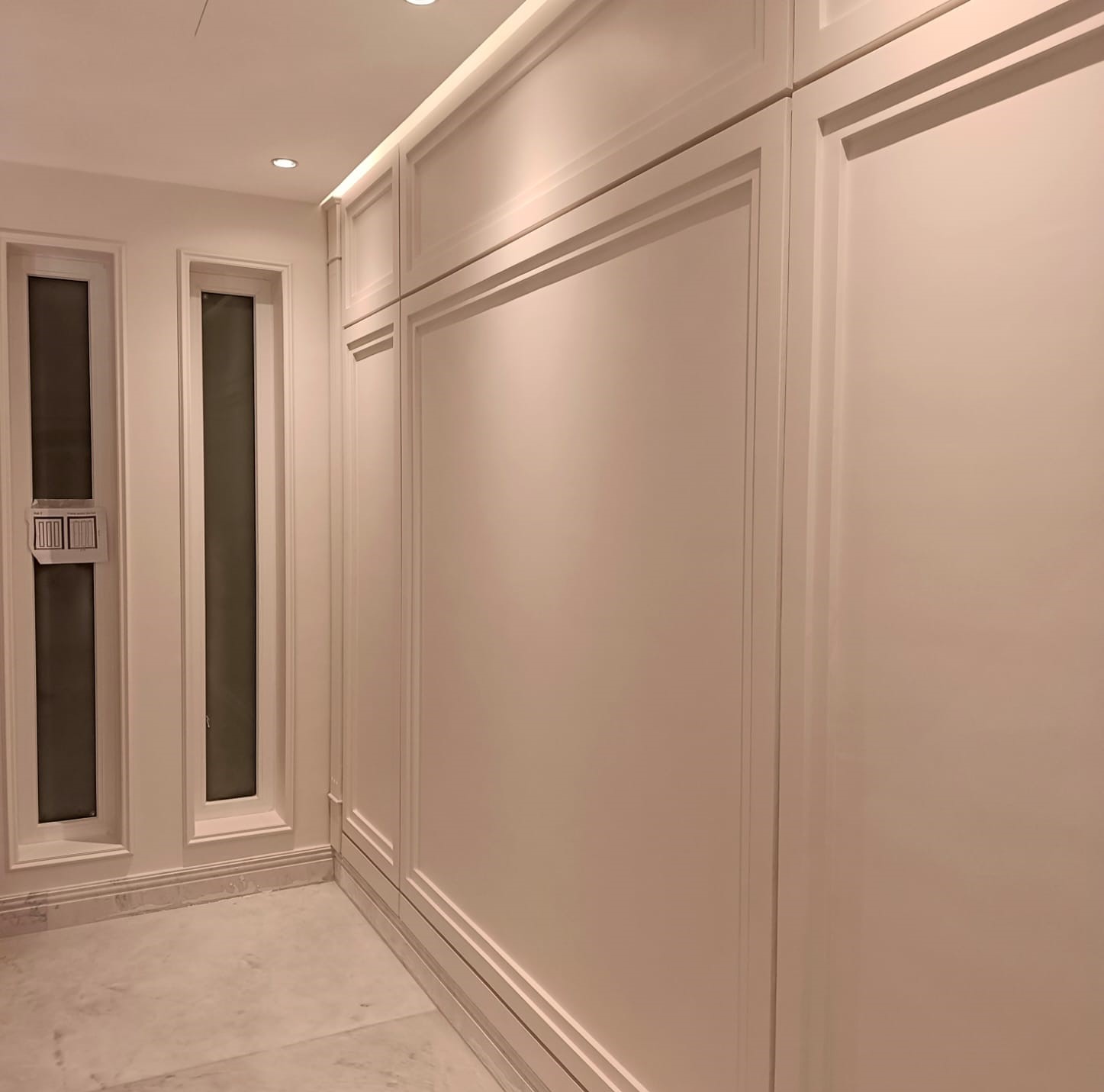 معلم دهانات وديكورات