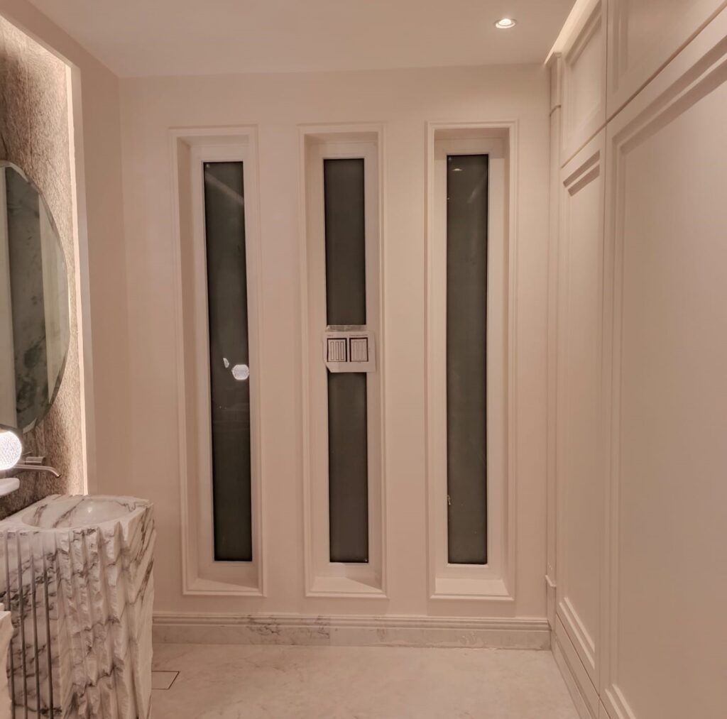 تشطيبات داخلية24