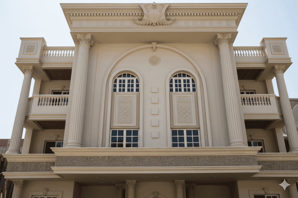 معلم دهانات تشطيب بجدة