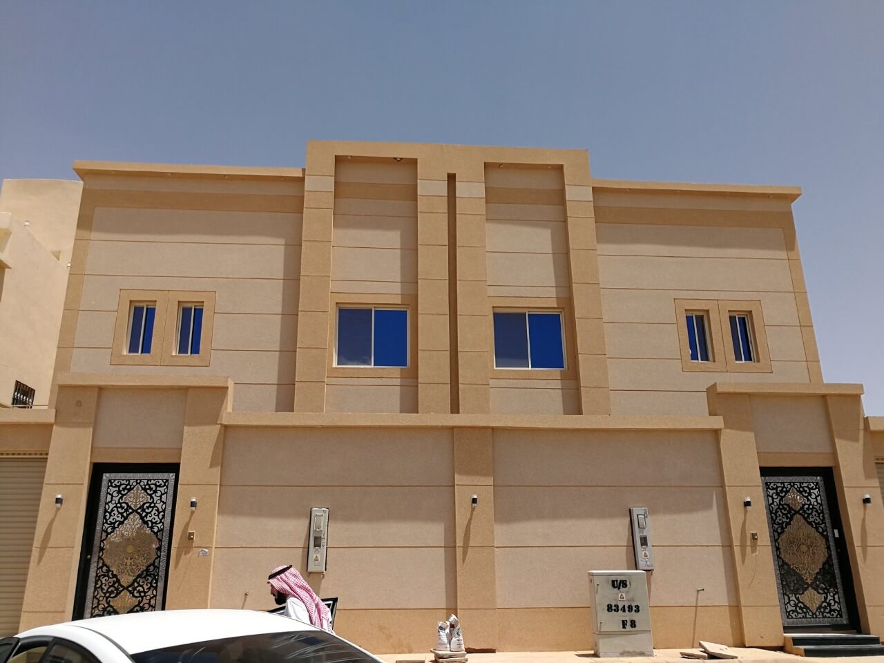 معلم دهانات واصباغ جدة تشطيب متكامل