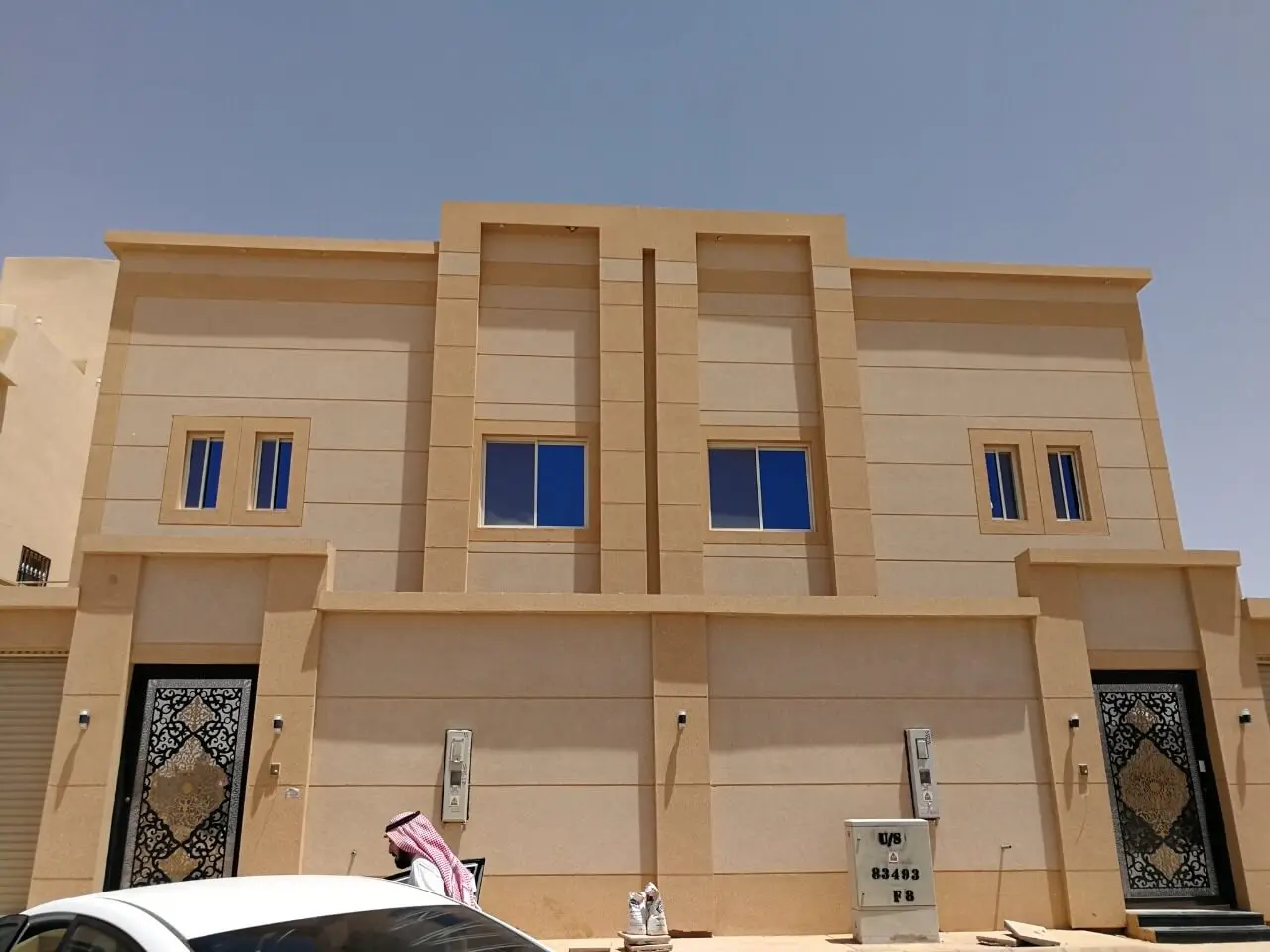 معلم دهانات واصباغ جدة تشطيب متكامل