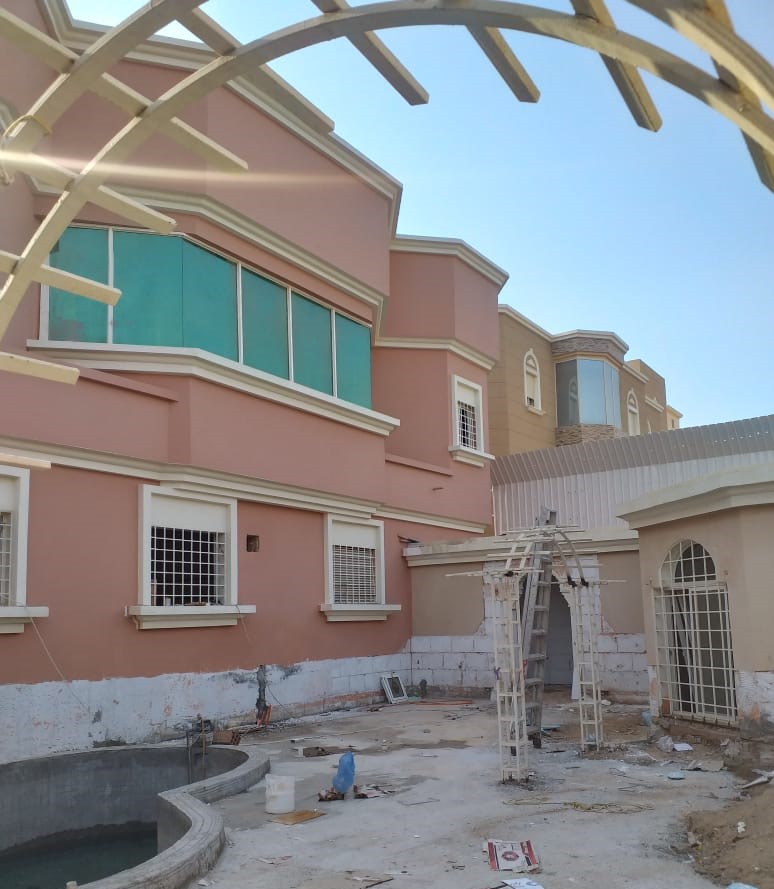 أفضل معلم دهانات حوائط جدة