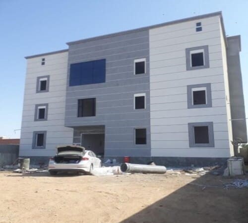 معلم اصباغ حي السامر جدة