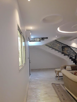 معلم اصباغ حي الصفا جدة تشطيب مضمون