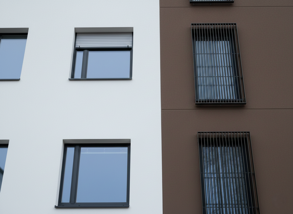 معلم واجهات خارجية