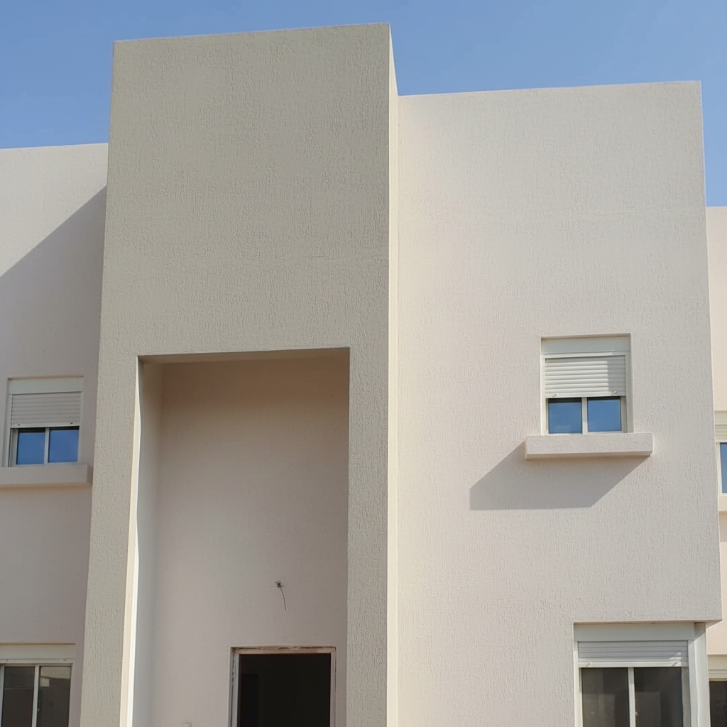 معلم اصباغ حي الفيصلية جدة
