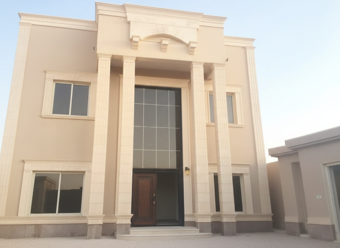صور معلم دهانات خارجي