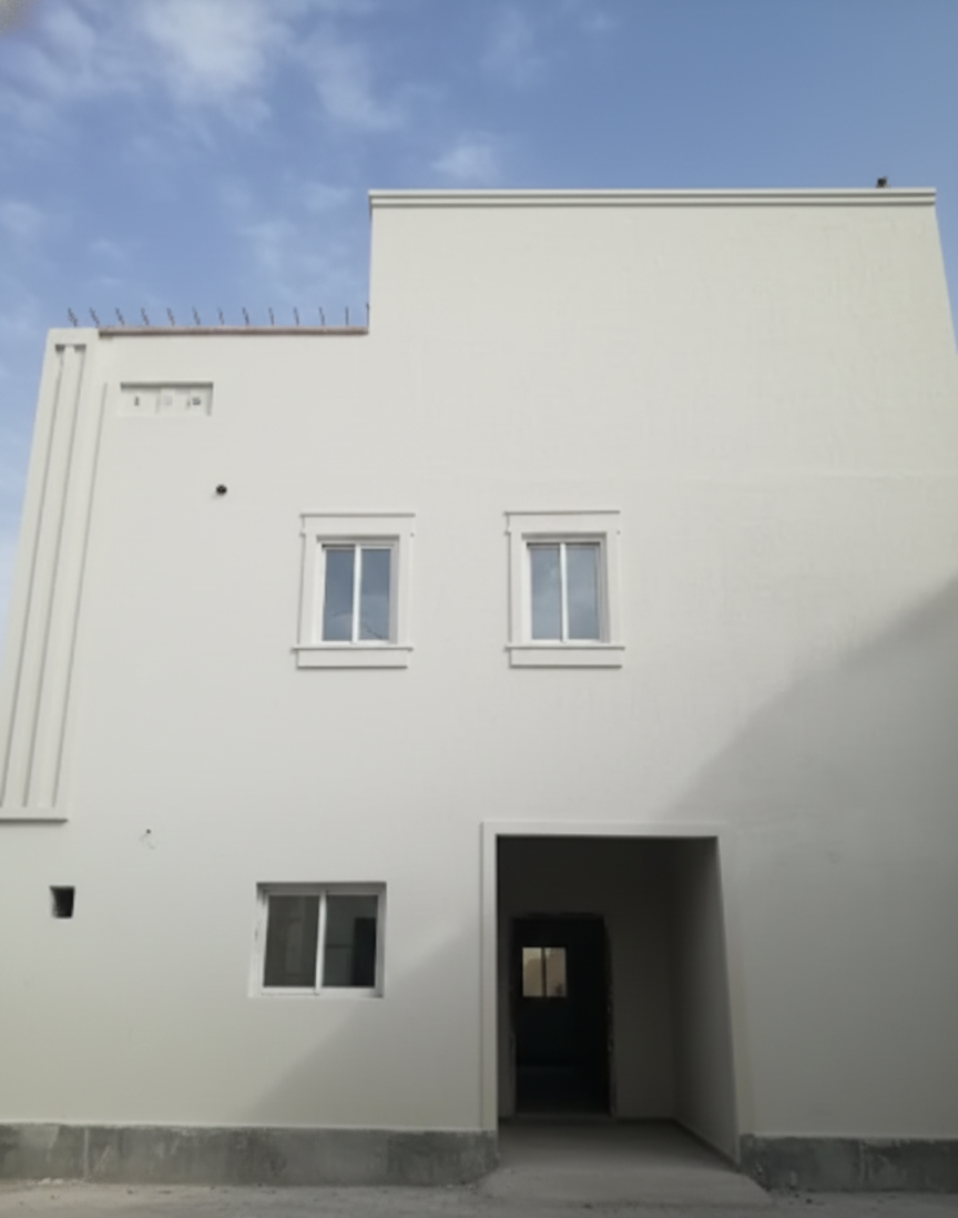 معلم واجهات خارجية