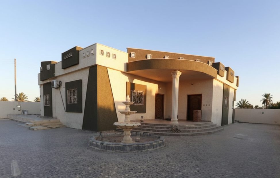 دهانات بروفايل جده