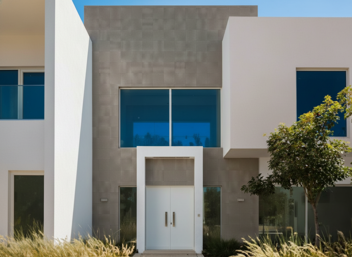 معلم واجهات خارجية