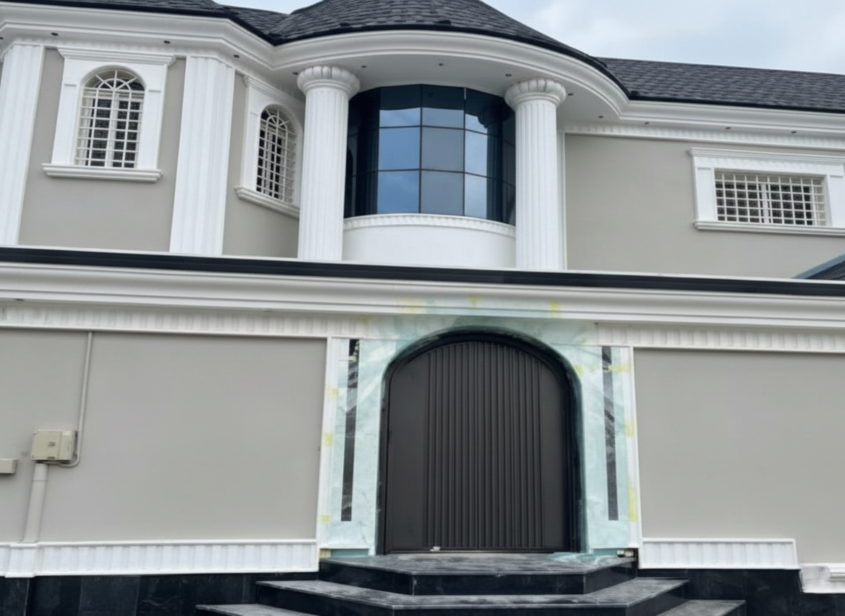 معلم بويه بجدة حي الروضة