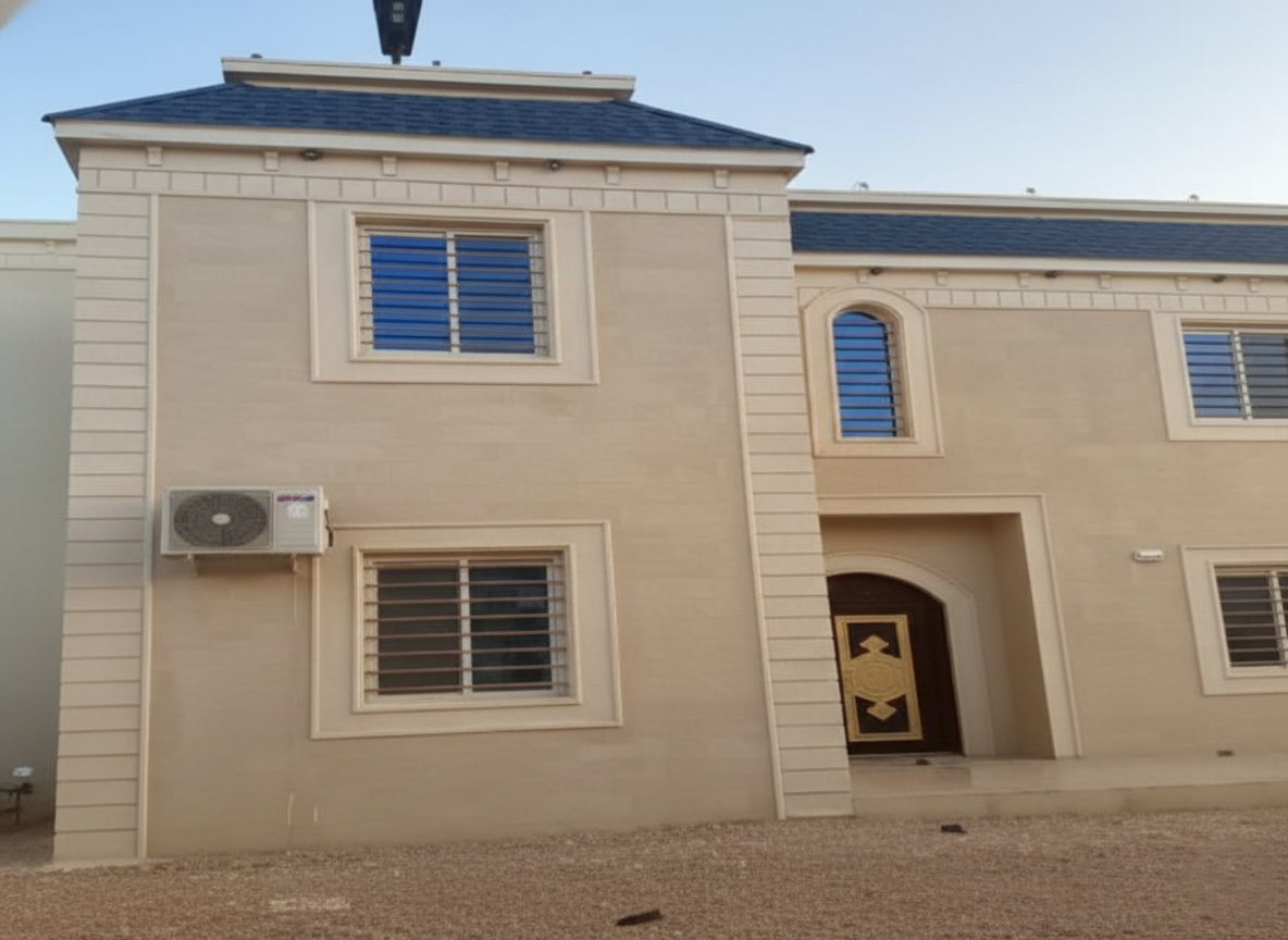 معلم اصباغ حي الاجاويد جدة