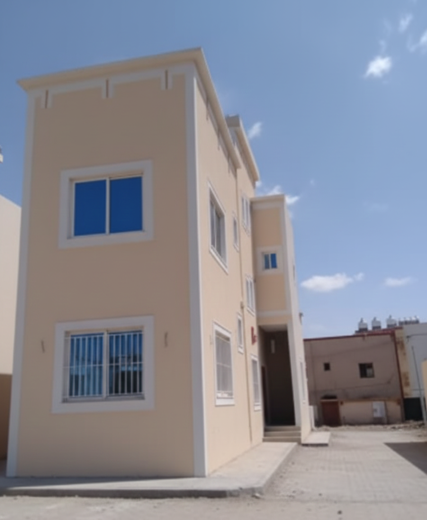 مقاول واجهات خارجية