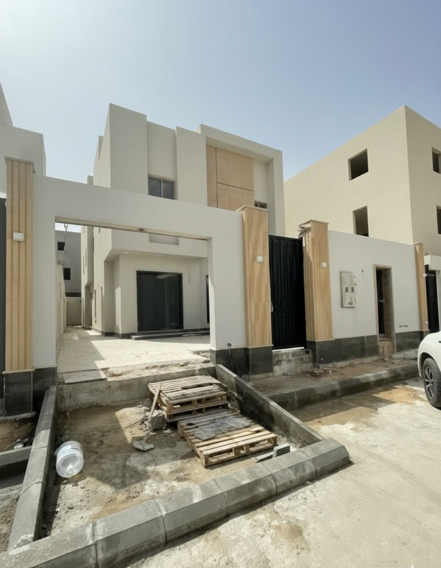 مقاول دهانات خارجية جدة