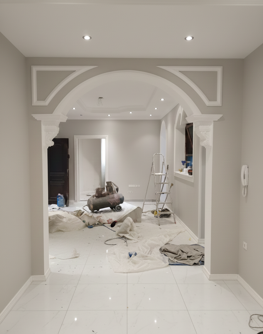 معلم دهانات 