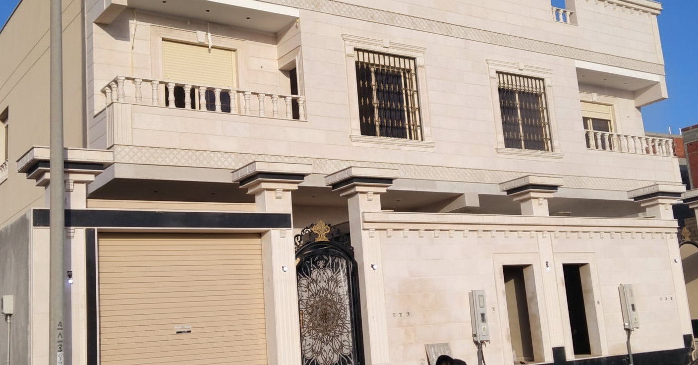 مقاول دهانات خارجية جدة