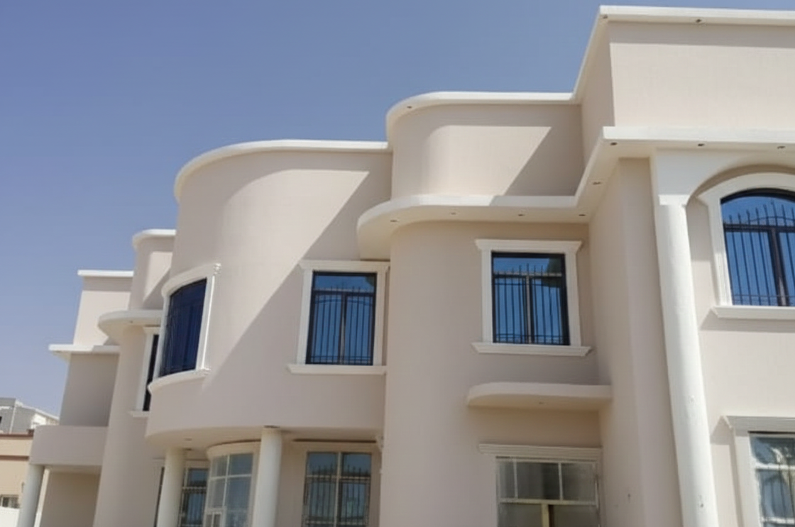 معلم اصباغ حي النسيم جدة | تنفيذ دهانات وديكورات شركة شطبلي