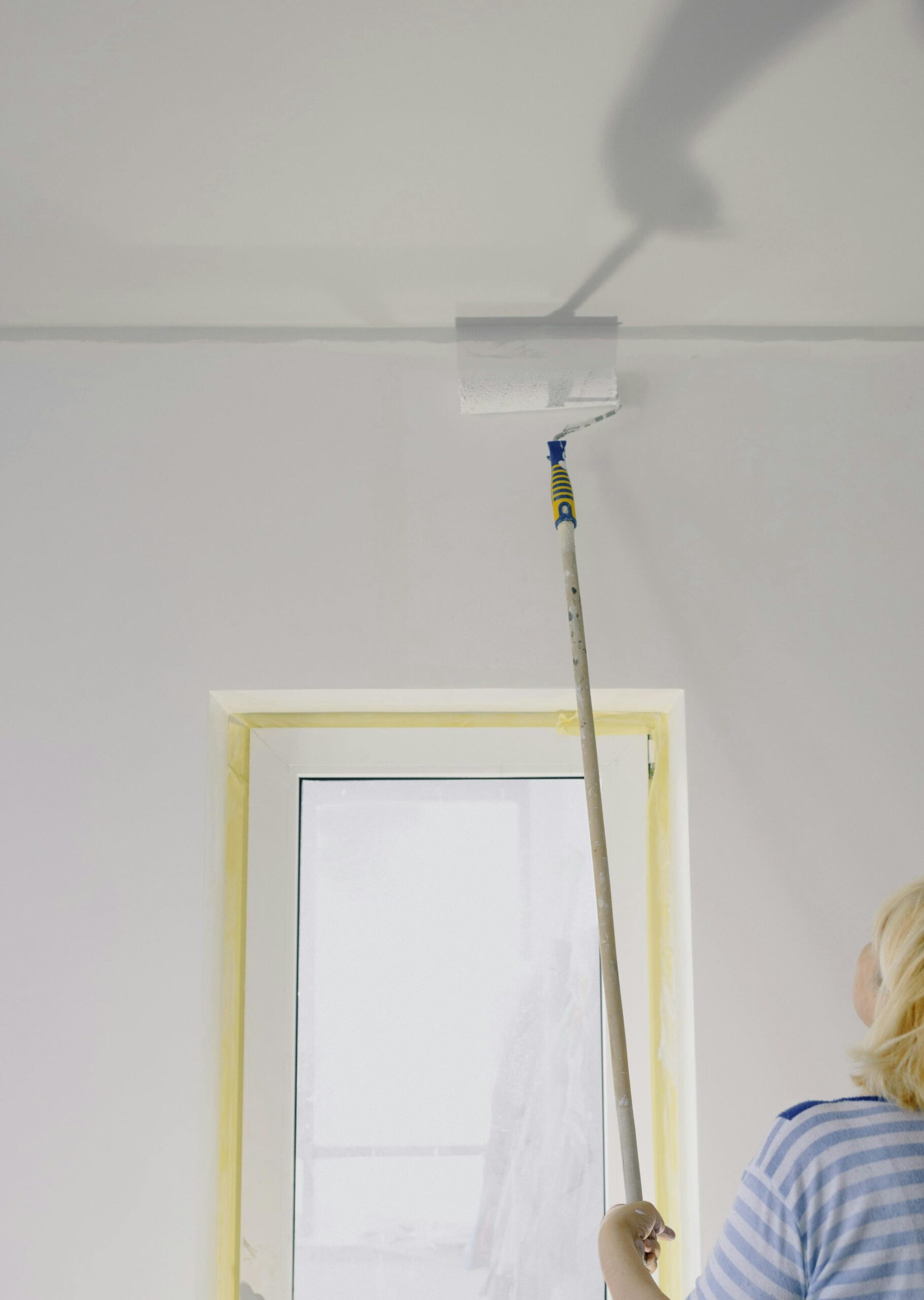 معلم اصباغ بويه حديثة جدة