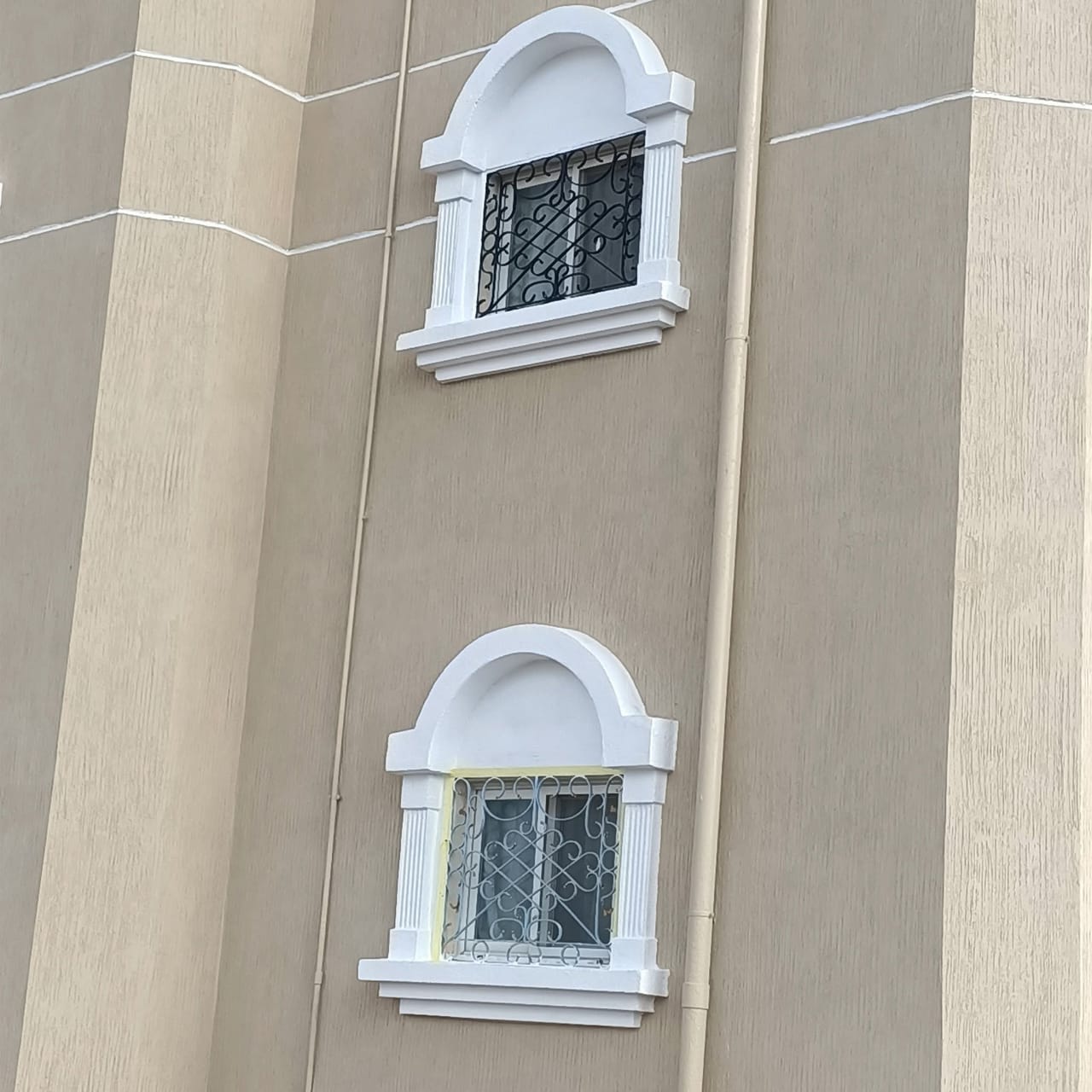 معلم اصباغ حي المروة جدة