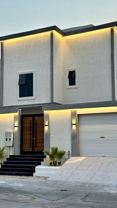 اصباغ شقق حي الروضة جدة