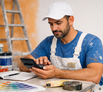 رقم معلم اصباغ جدة