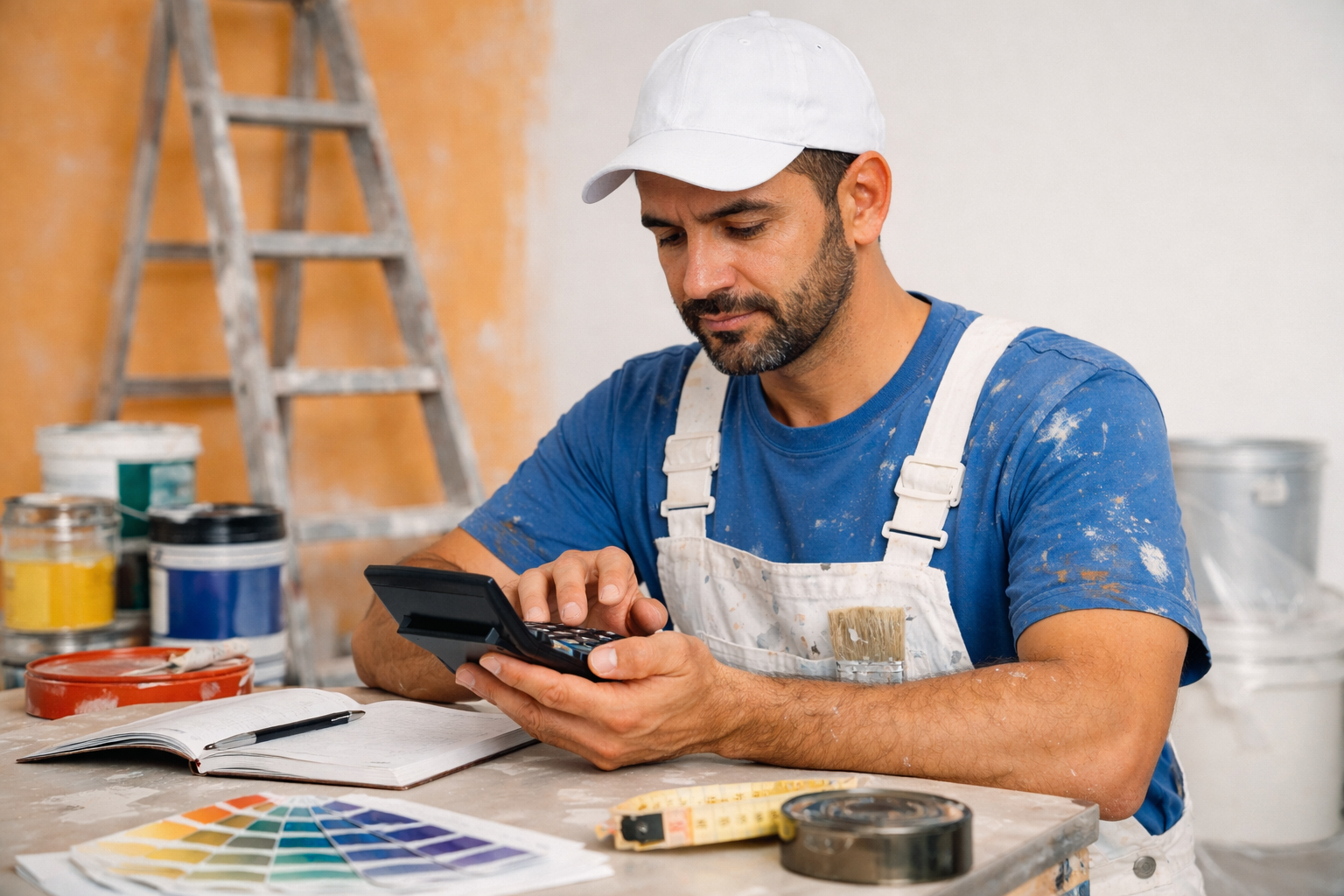 تكلفة دهان شقة 120 متر بجدة