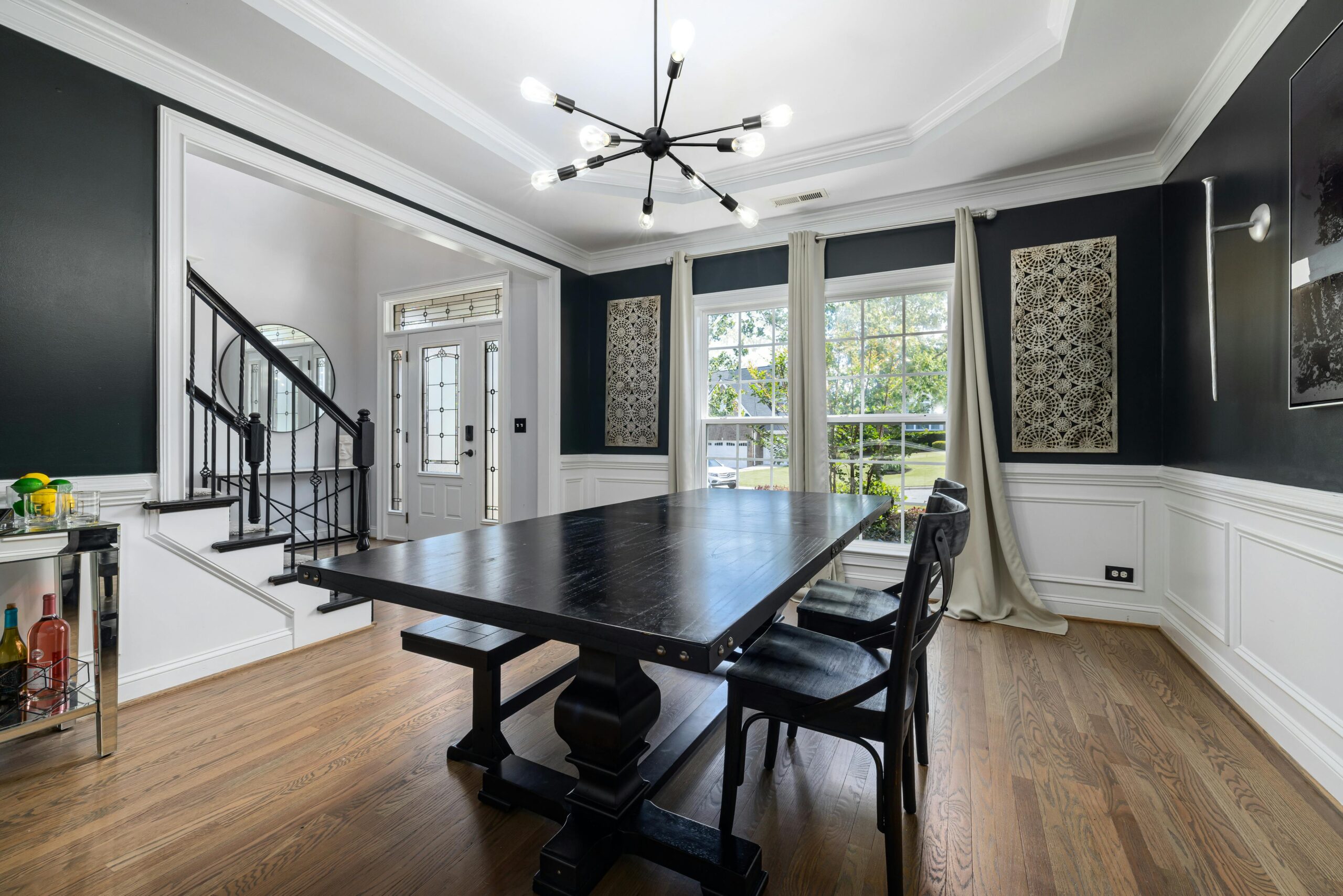 أحدث ديكورات 2026 في جدة