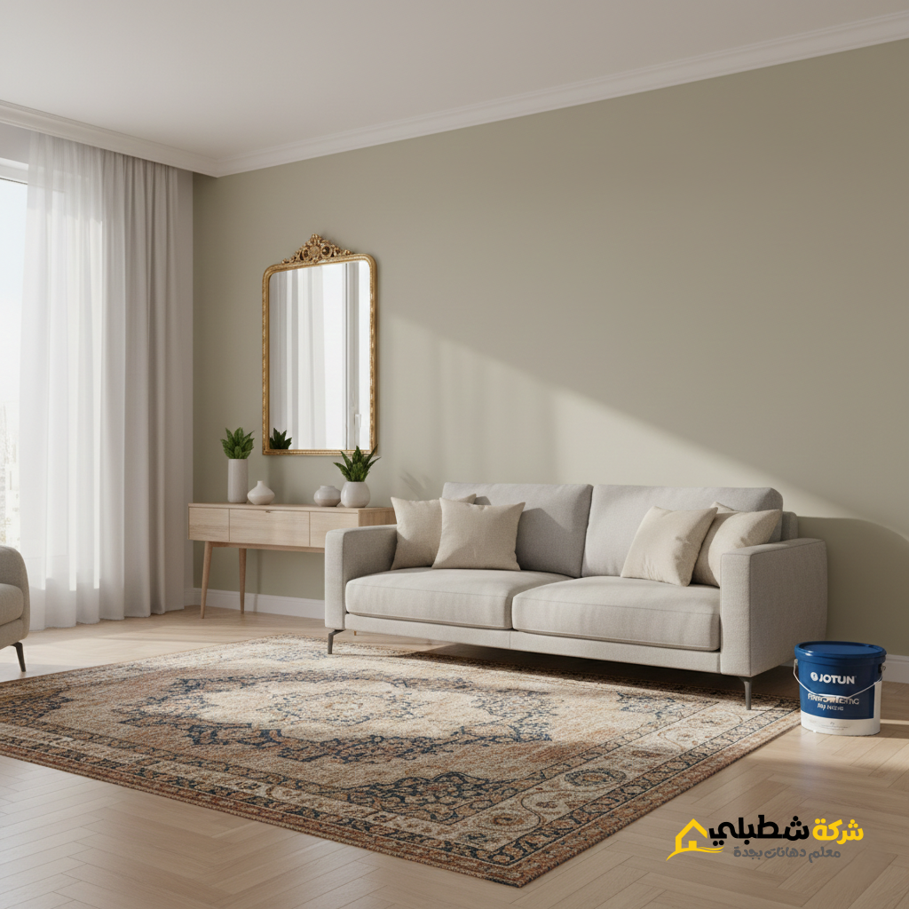 افضل دهانات واصباغ جدة