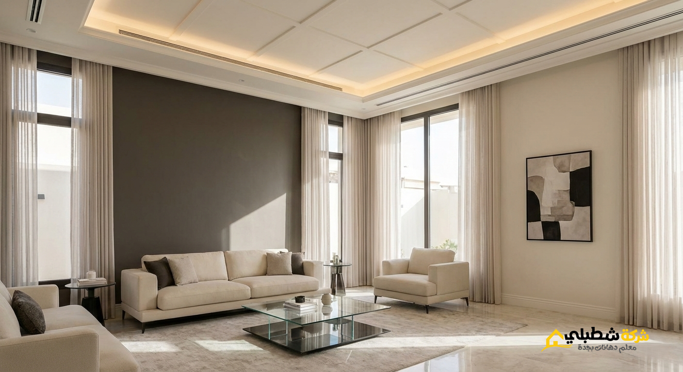 دهانات واصباغ جدة