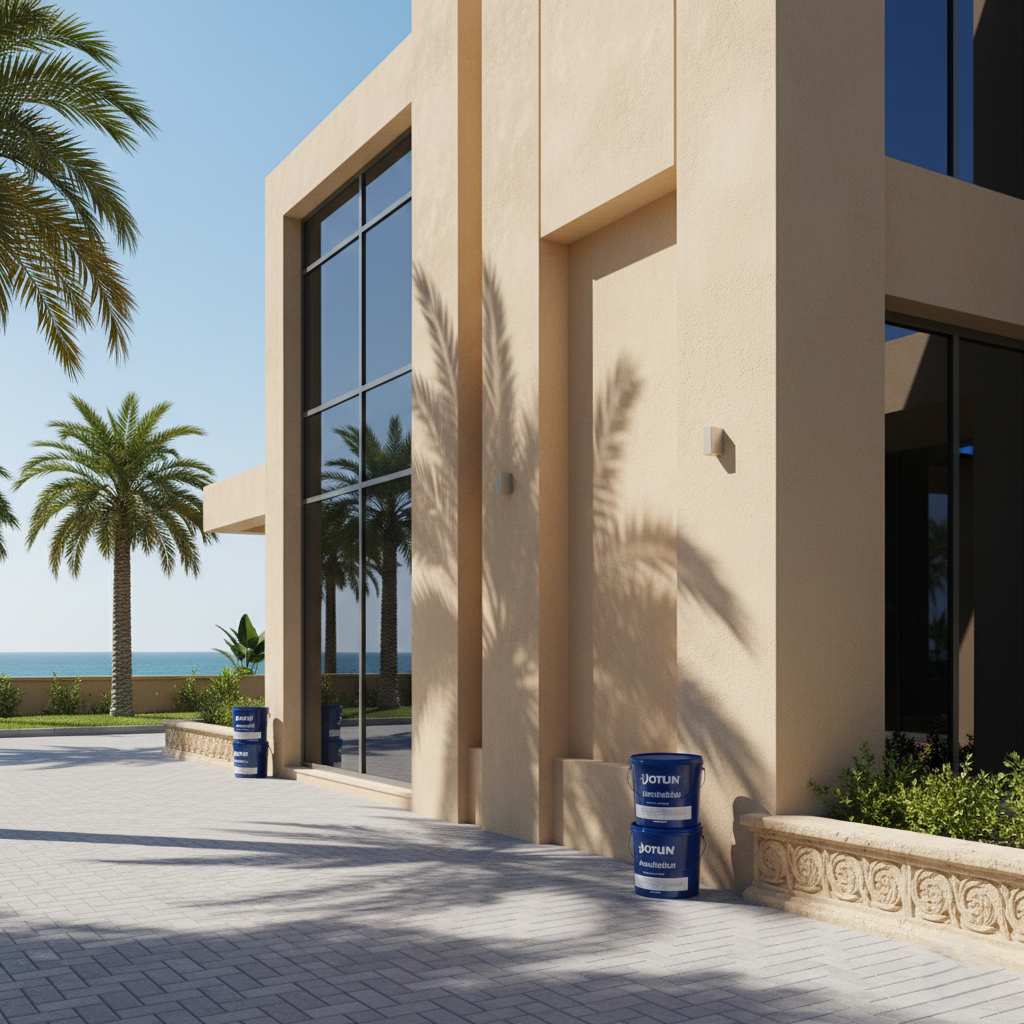 معلم اصباغ جوتن جدة