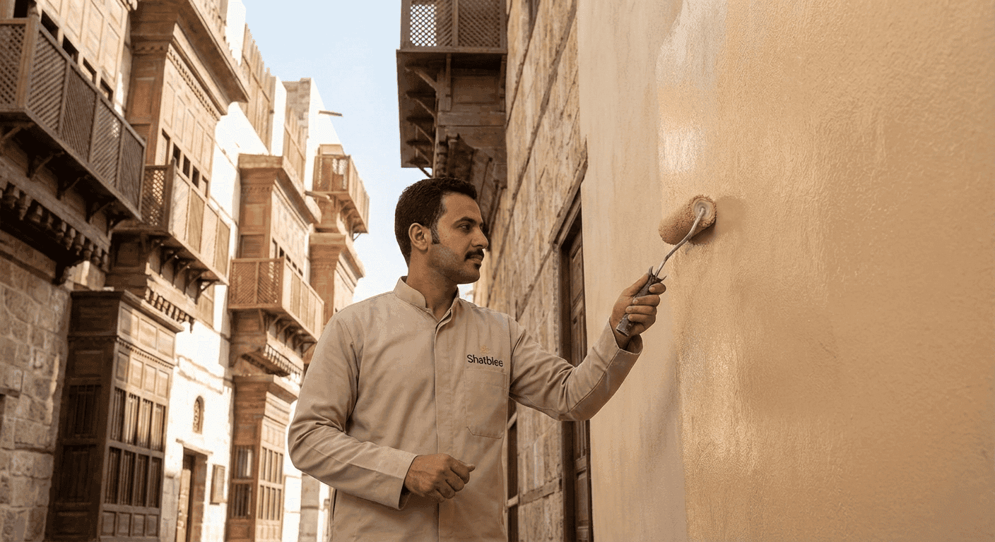 كيف تختار؟ ايهما افضل اصباغ داخلية