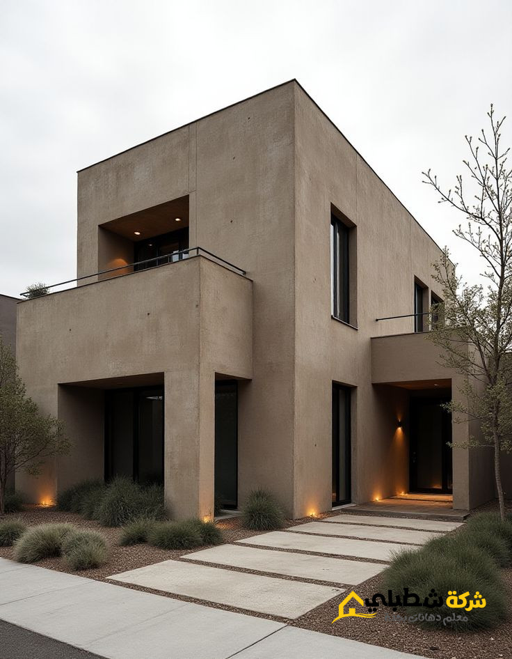 واجهات جرافيت مودرن بجدة