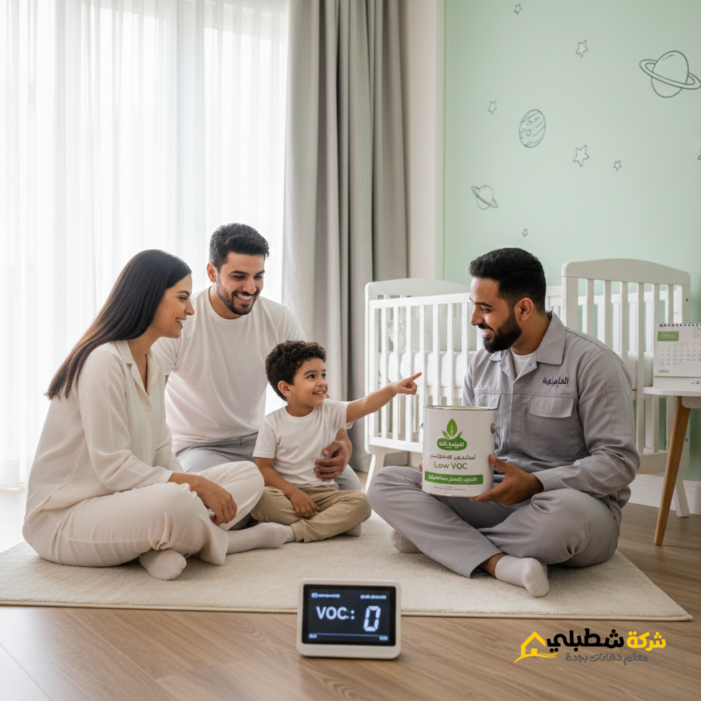 افضل معلم اصباغ دهانات بلاستيك جدة