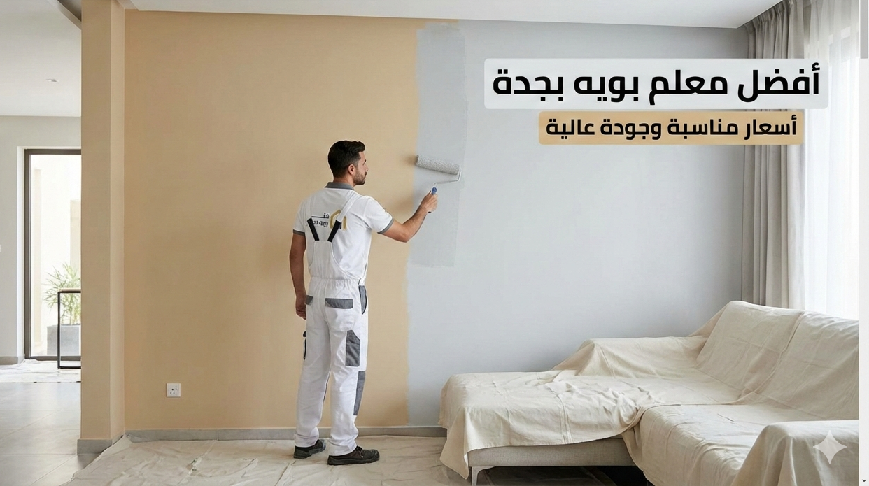 معلم بويه بجدة أسعار مناسبة