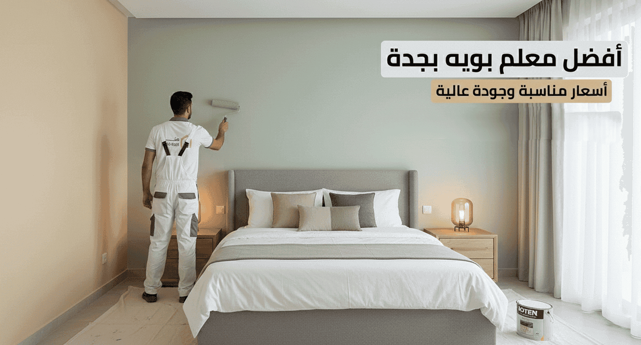 دهان غرف نوم بجدة