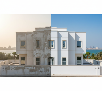 نصائح الدهانات في جو جدة