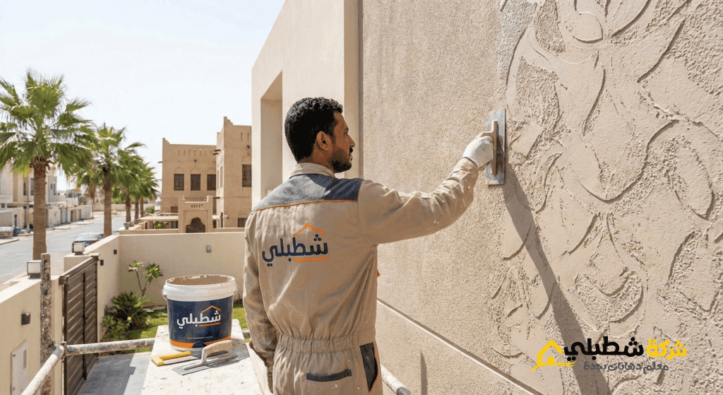 معلم بويه جرافيت بجدة